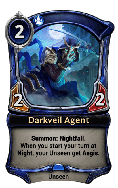 Darkveil Agent