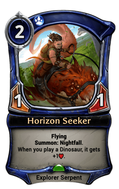 Horizon Seeker