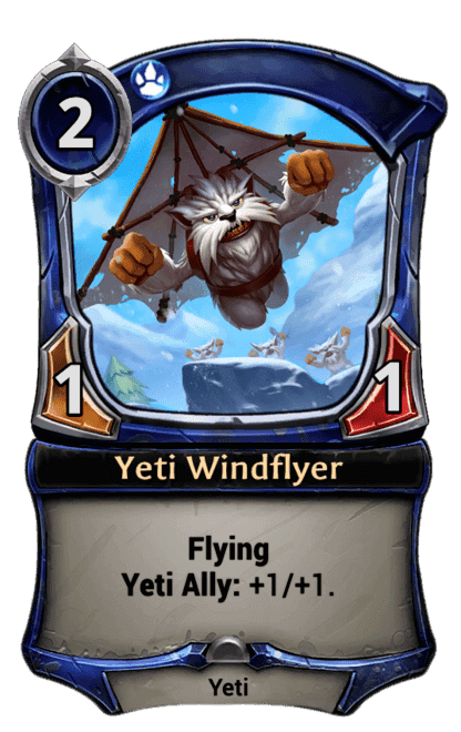 Yeti Windflyer