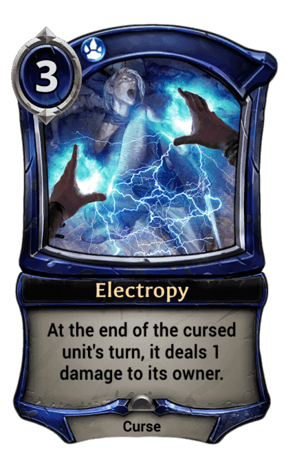 Electropy