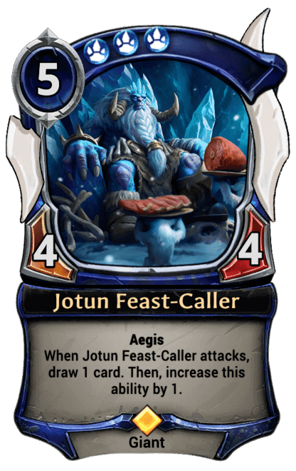 Jotun Feast-Caller