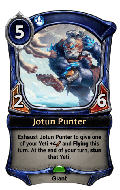 Jotun Punter