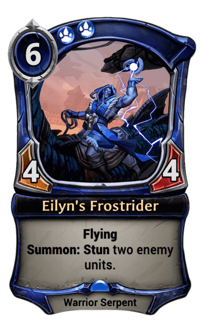 Eilyn's Frostrider