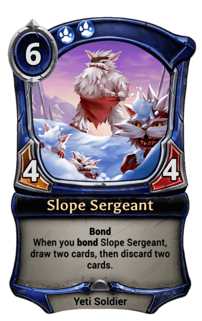 Slope Sergeant