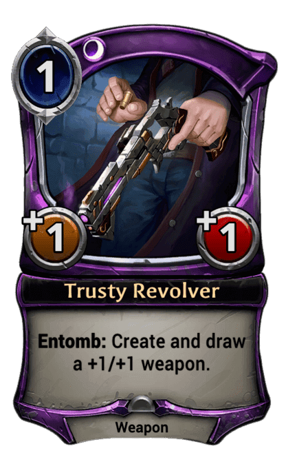 Trusty Revolver