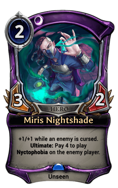 Miris Nightshade