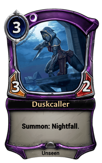 Duskcaller