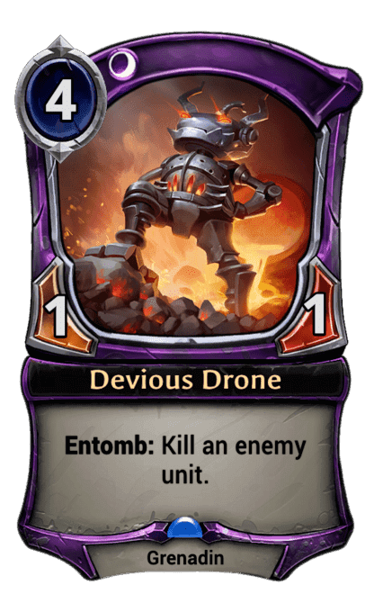 Devious Drone