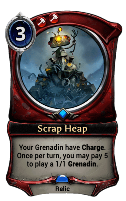 Scrap Heap