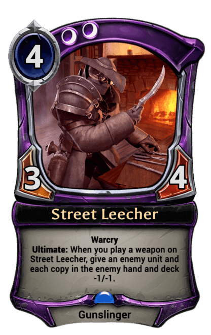 Street Leecher