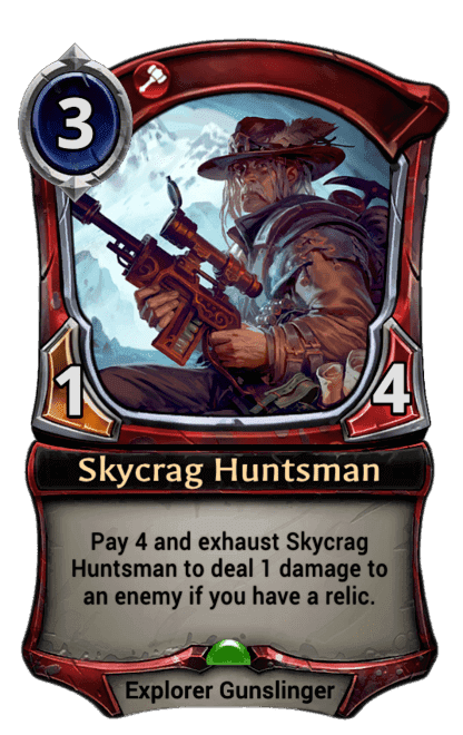 Skycrag Huntsman