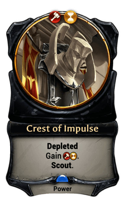 Crest of Impulse