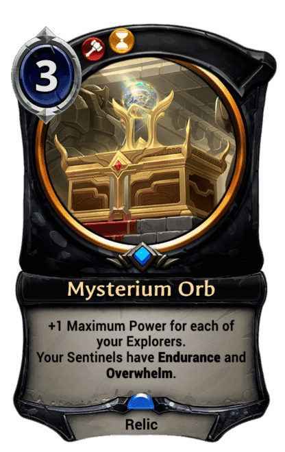 Mysterium Orb