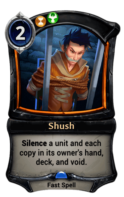Shush