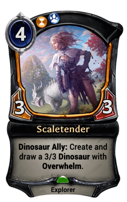 Scaletender