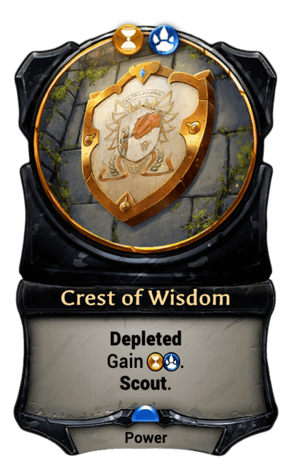 Crest of Wisdom
