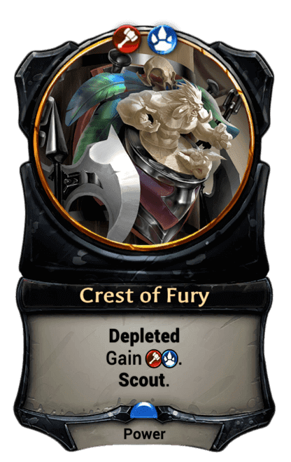 Crest of Fury