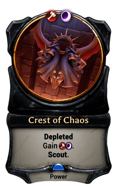 Crest of Chaos