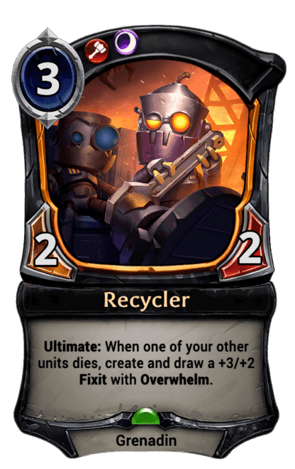 Recycler