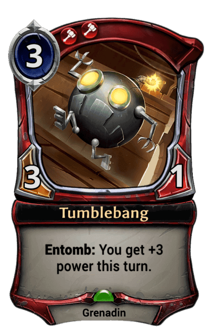 Tumblebang