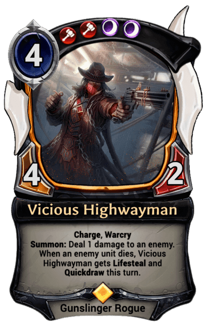 Vicious Highwayman