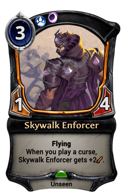Skywalk Enforcer