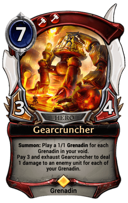 Gearcruncher