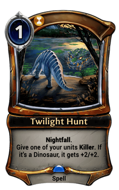 Twilight Hunt