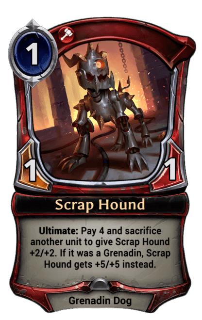 Scrap Hound