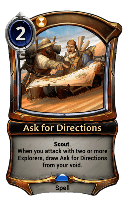 Ask for Directions