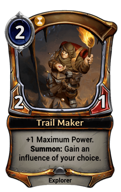 Trail Maker