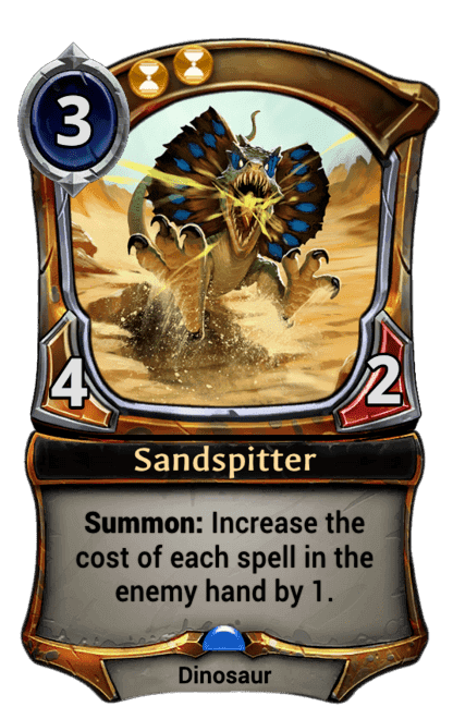 Sandspitter