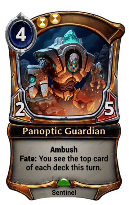 Panoptic Guardian