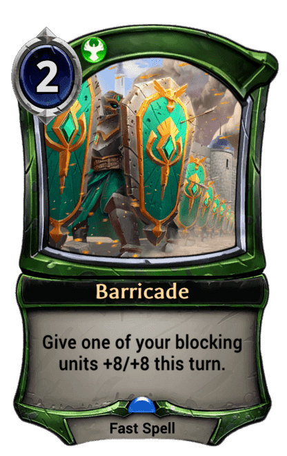 Barricade