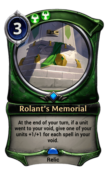 Rolant's Memorial