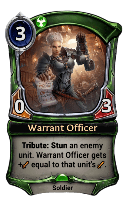 Warrant Officer