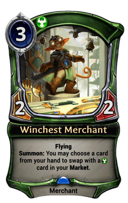 Winchest Merchant