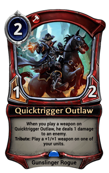 Quicktrigger Outlaw