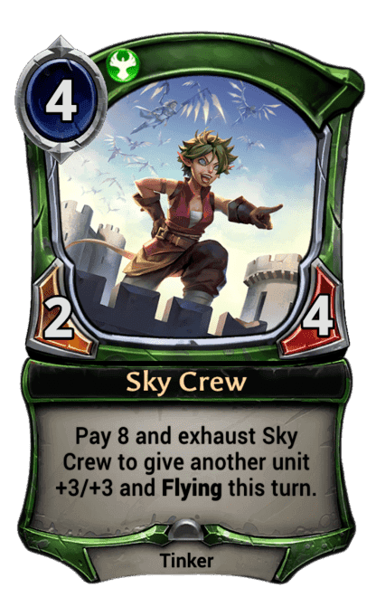 Sky Crew