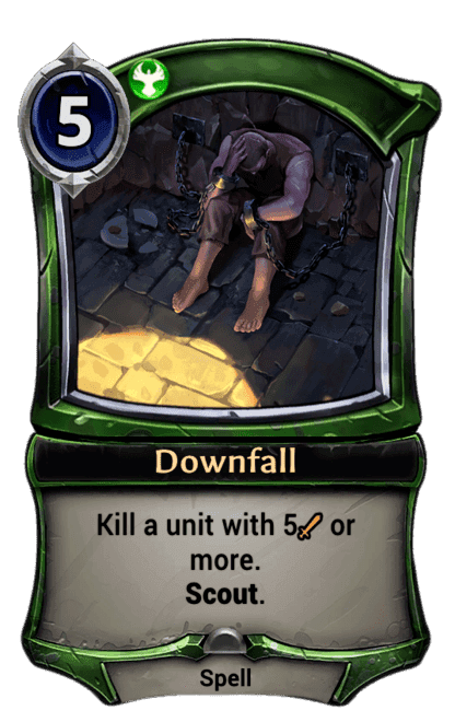 Downfall
