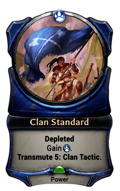 Clan Standard