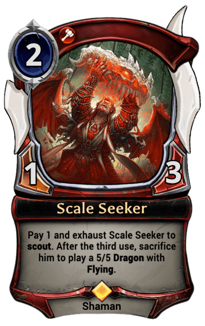 Scale Seeker