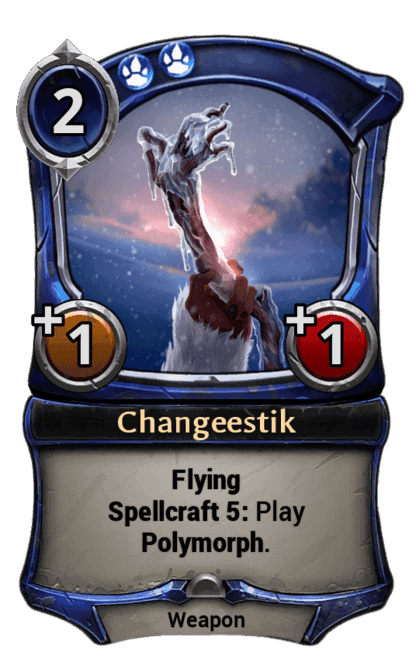 Changeestik