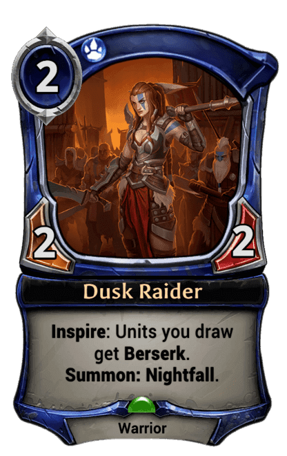 Dusk Raider
