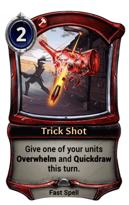 Trick Shot