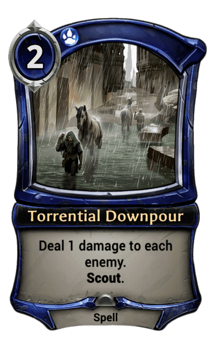 Torrential Downpour