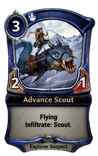Advance Scout