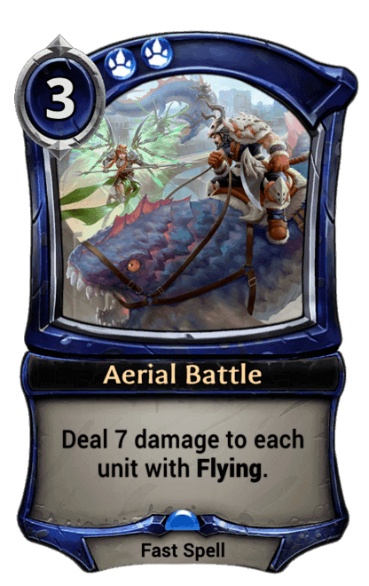 Aerial Battle
