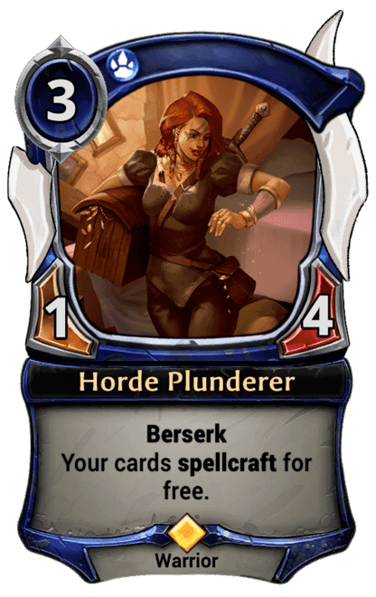 Horde Plunderer