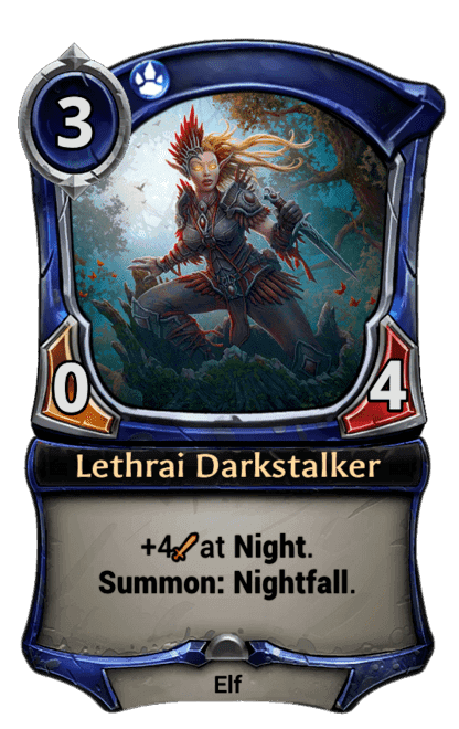 Lethrai Darkstalker